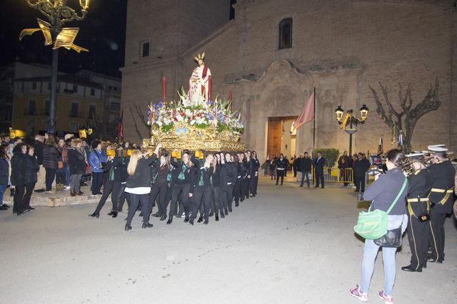 SALUTACION VIRGEN DE LOS DOLORES - 153